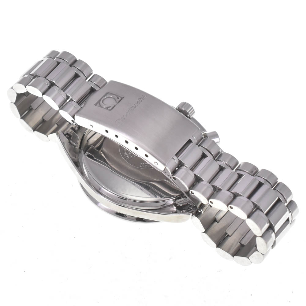 with paper OMEGA Speedmaster 3510.50 Chronograph black Dial Automatic Men's
 Watch A#140904