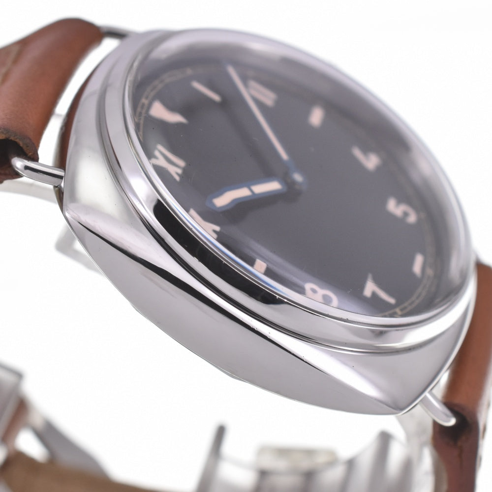 with paper PANERAI Radiomir 1936 PAM00249 special edition black Dial Hand Winding Men's
 Watch Z#140908