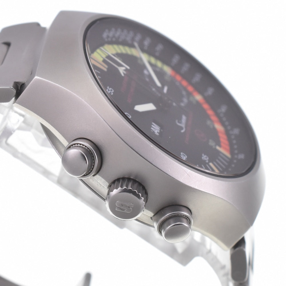 Sinn EZM4 157.12618 Chronograph black Dial Automatic Men's
 Watch P#140921