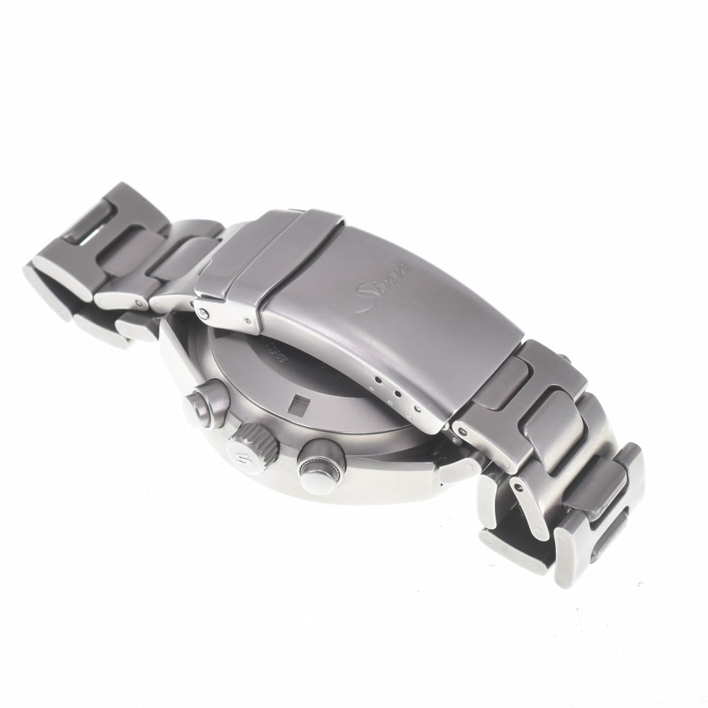 Sinn EZM4 157.12618 Chronograph black Dial Automatic Men's
 Watch P#140921