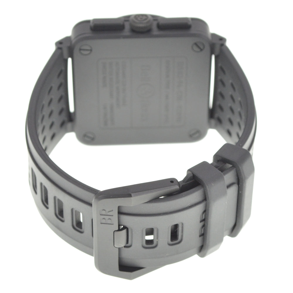 Bell＆Ross Instrument R0394-SW-CE/SRB Multimeter Limited to 500 pieces worldwide Black / Multi Dial Automatic Men's
 Watch O#140926