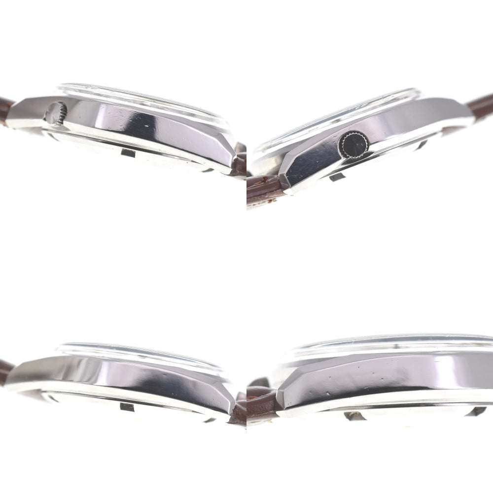 SEIKO Grand Seiko 6246-9001 vintage Day date Silver Dial Automatic Men's
 Watch P#140928