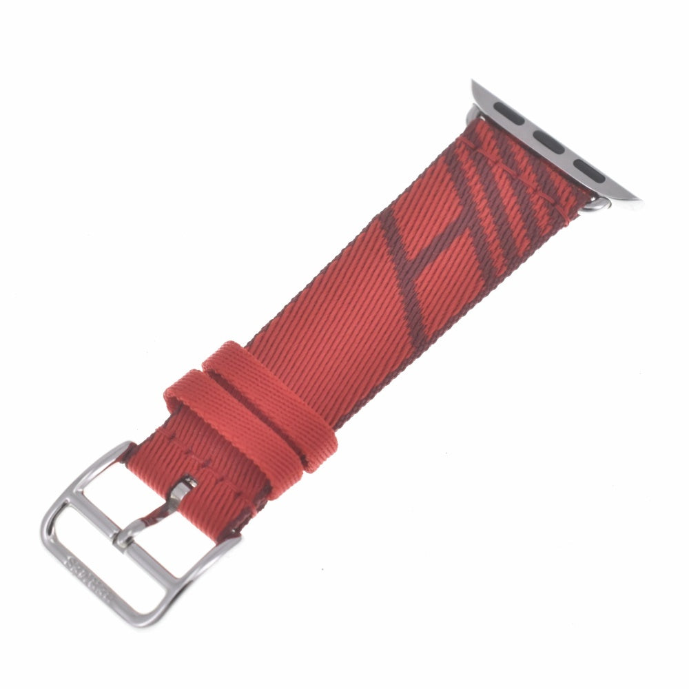 HERMES Jumping Single Tour MJ5Q3FE/A Apple Watch Strap 1.7" Unisex
 Watch parts P#140975