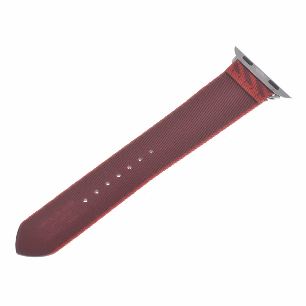 HERMES Jumping Single Tour MJ5Q3FE/A Apple Watch Strap 1.7" Unisex
 Watch parts P#140975