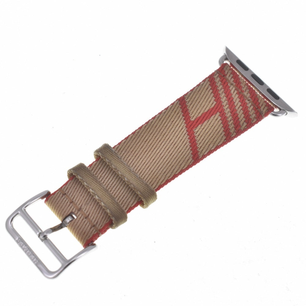 HERMES Jumping Single Tour MJ5R3FE/A Apple Watch Strap 44/1.8" Unisex
 Watch parts P#140976