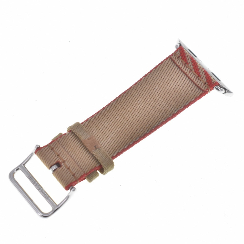 HERMES Jumping Single Tour MJ5R3FE/A Apple Watch Strap 44/1.8" Unisex
 Watch parts P#140976
