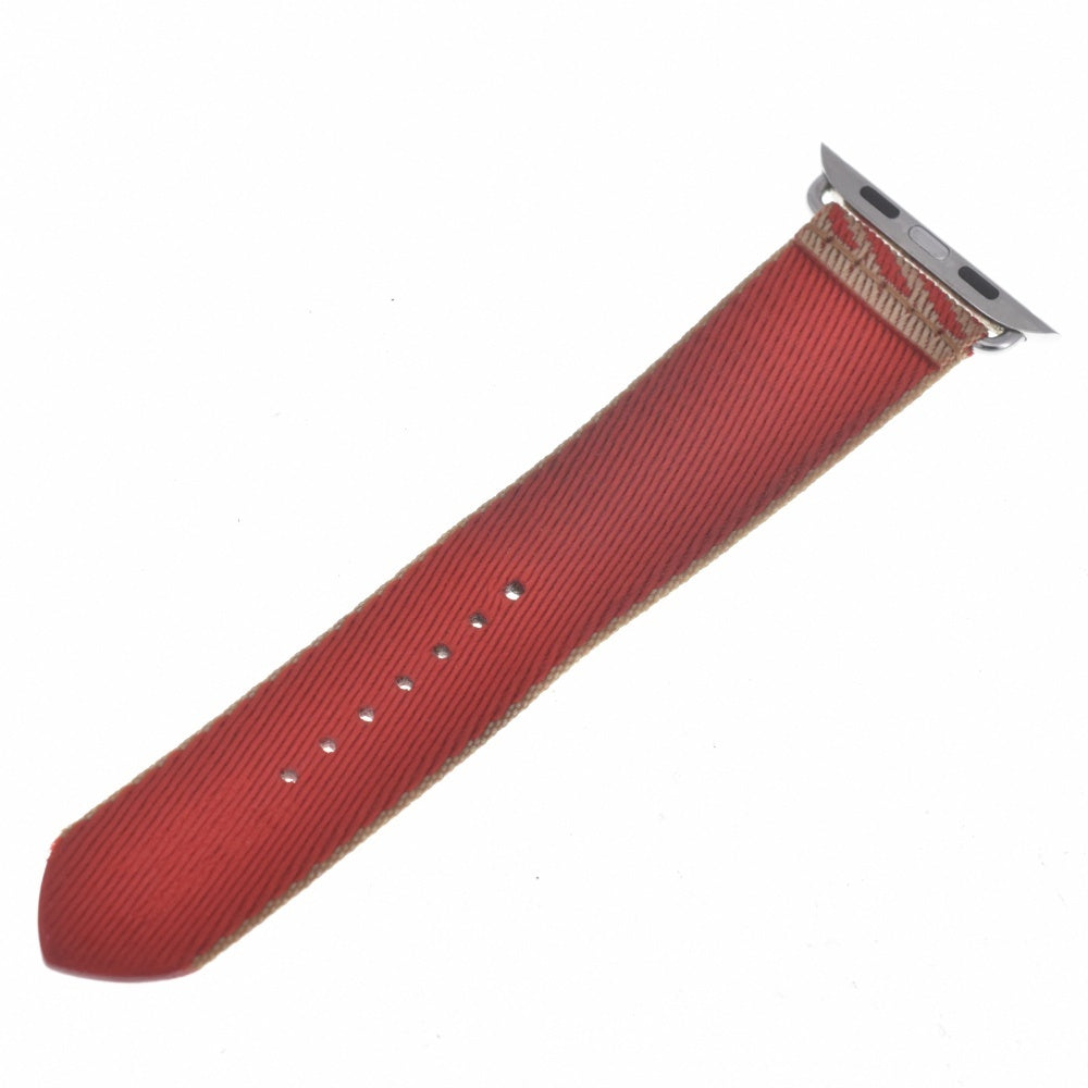 HERMES Jumping Single Tour MJ5R3FE/A Apple Watch Strap 44/1.8" Unisex
 Watch parts P#140976