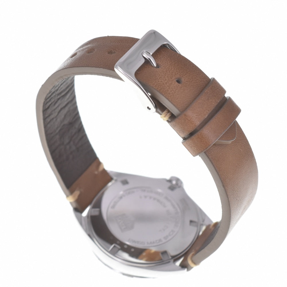 TAG HEUER Formula 1 Lady WBJ131A Diamond bezel 1.4" White shell Dial Quartz Ladies
 Watch P#140977