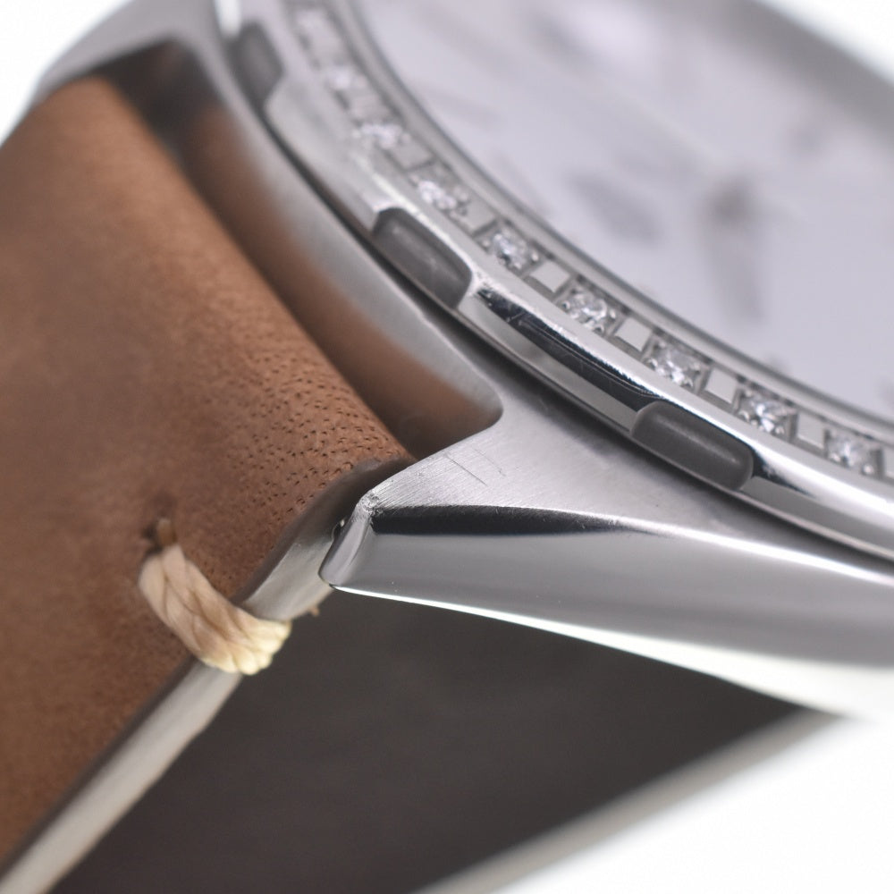 TAG HEUER Formula 1 Lady WBJ131A Diamond bezel 1.4" White shell Dial Quartz Ladies
 Watch P#140977