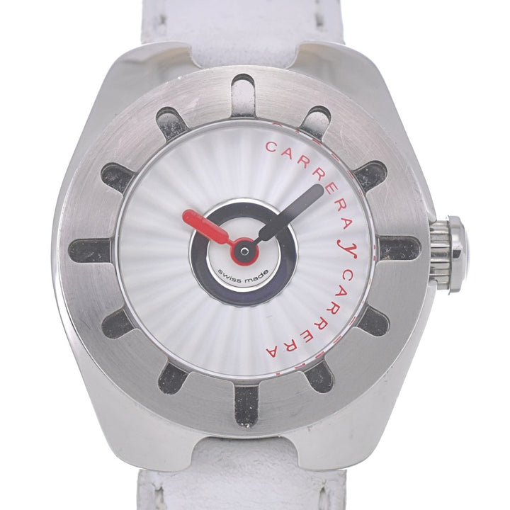 Carrera y Carrera Avalon Mini Collection white Dial Quartz Ladies
 Watch P#140989
