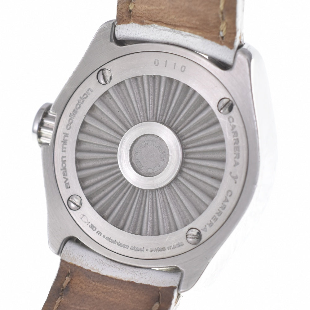 Carrera y Carrera Avalon Mini Collection white Dial Quartz Ladies
 Watch P#140989