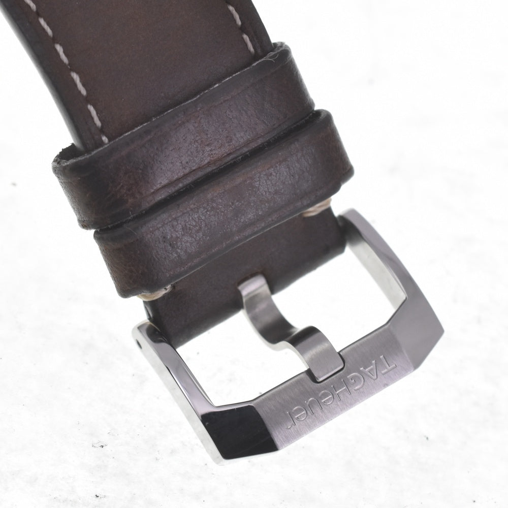 with paper TAG HEUER Otavia WBE5116 Caliber 5 blue Dial Automatic Men's
 Watch Q#141008