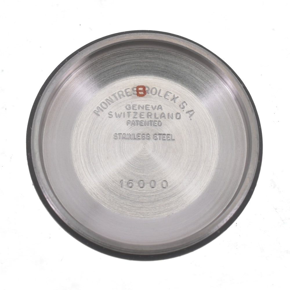 ROLEX Oyster Perpetual DATEJUST Ｒef.16013 Stainless Steel/YG Cal.3035 gold Dial Automatic Men's
 Watch Q#141015