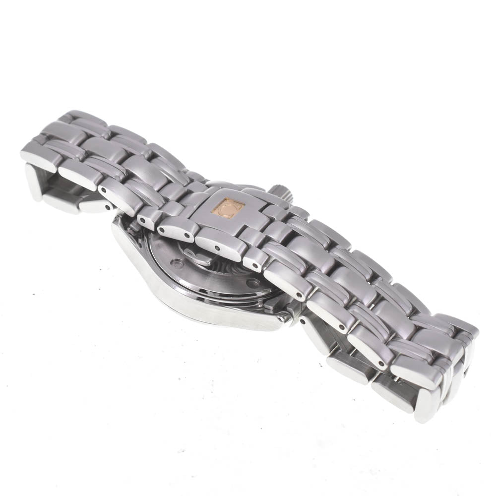 with paper OMEGA Seamaster 120M 2571.52 Date black Dial Quartz Ladies
 Watch Q#141019