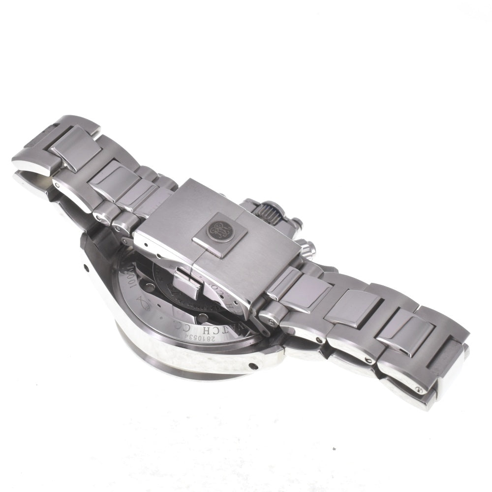 with paper BALLWATCH Engineer Hydrocarbon Racer CM2198C-S2CJ-BE Chronograph blue Dial Automatic Men's
 Watch C#142028