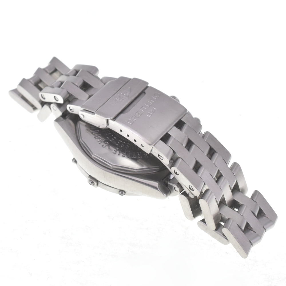 BREITLING Chronomat Blackbird A13350 Chronograph Date black Dial Automatic Men's
 Watch Q#141037