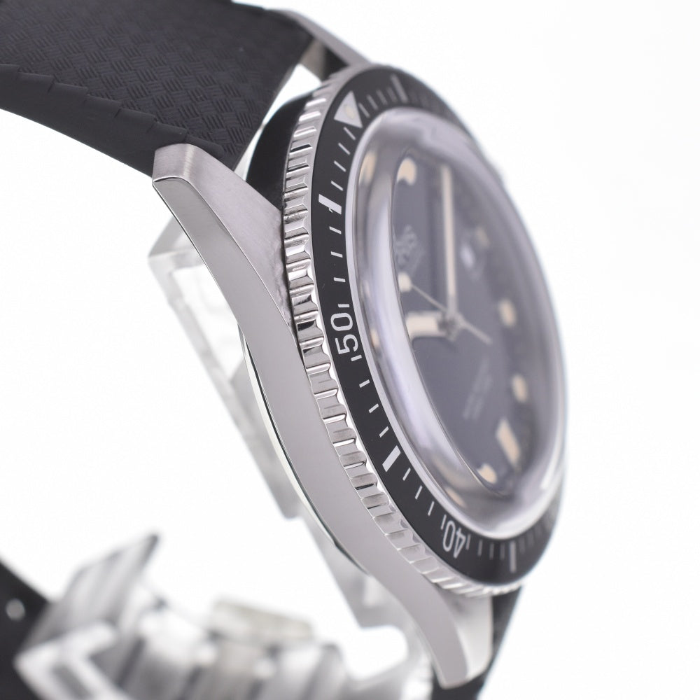 with paper ORIS Divers 65 01 733 7720 4055-07 5 21 28FC Date blue Dial Automatic Men's
 Watch P#141052