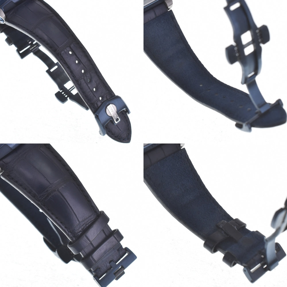 with paper CVSTOS Challenge Jetliner II PS CVT-JET2-PS TTBLTT Blue / skeleton Dial Automatic Men's
 Watch P#141054