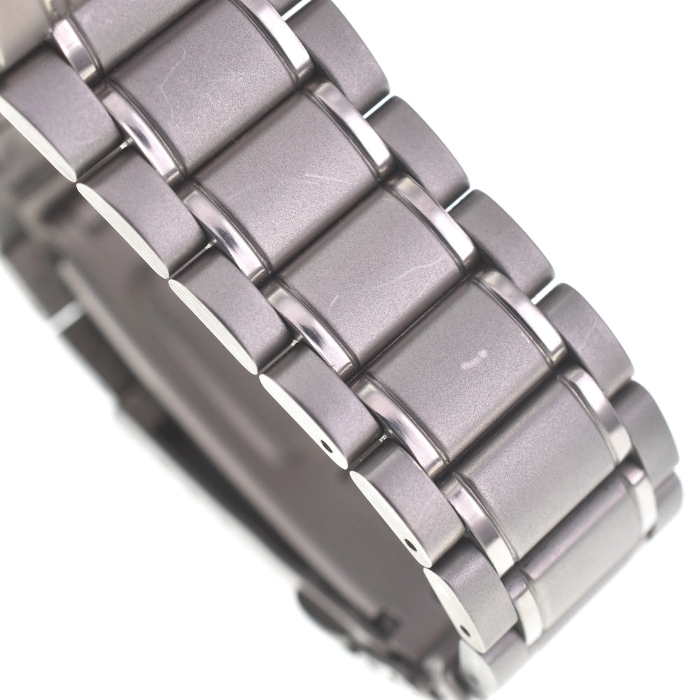 SEIKO Landmaster Transporter Adventure Mitsuro Ohba model SBCW009 Kinetic blue Dial Auto quartz Men's
 Watch Q#141065