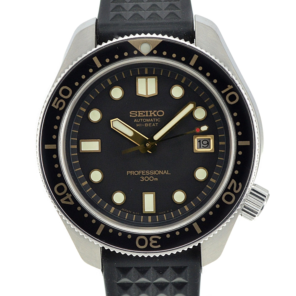 SEIKO Prospex Divers SBEX007/8L55-00D0 Limited edition of 1500 pieces black Dial Automatic Men's
 Watch O#141066