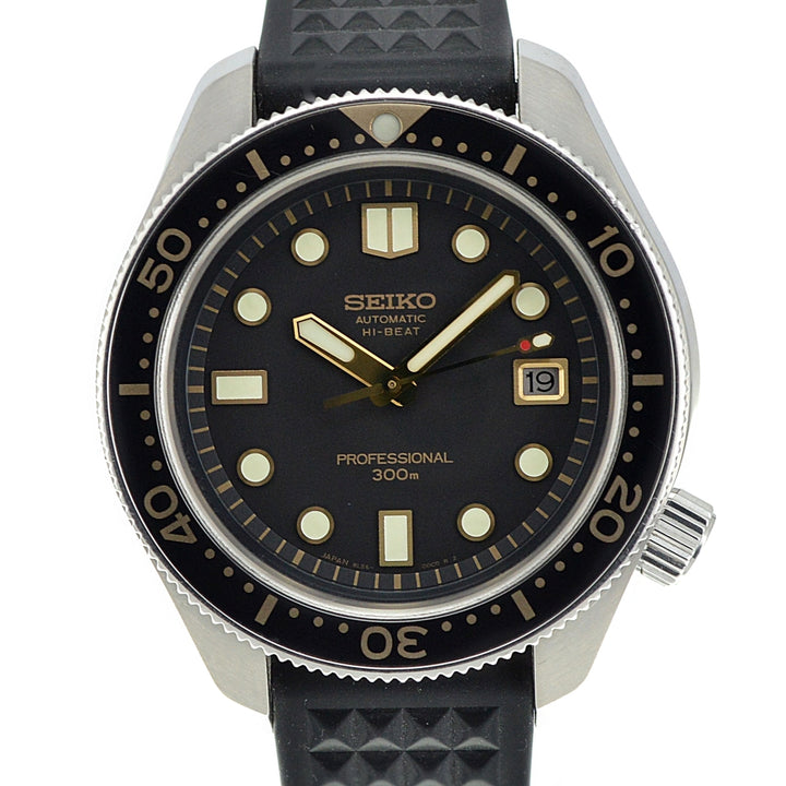 SEIKO Prospex Divers SBEX007/8L55-00D0 Limited edition of 1500 pieces black Dial Automatic Men's
 Watch O#141066