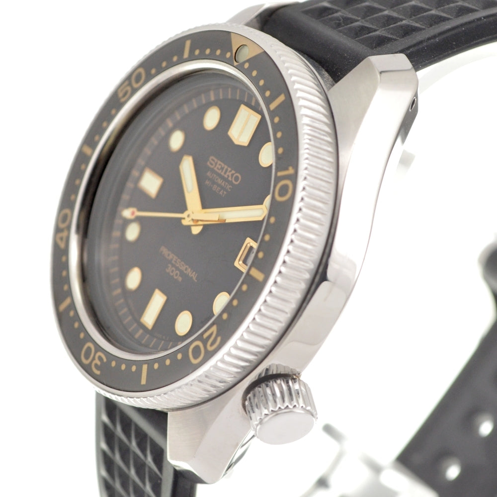 SEIKO Prospex Divers SBEX007/8L55-00D0 Limited edition of 1500 pieces black Dial Automatic Men's
 Watch O#141066