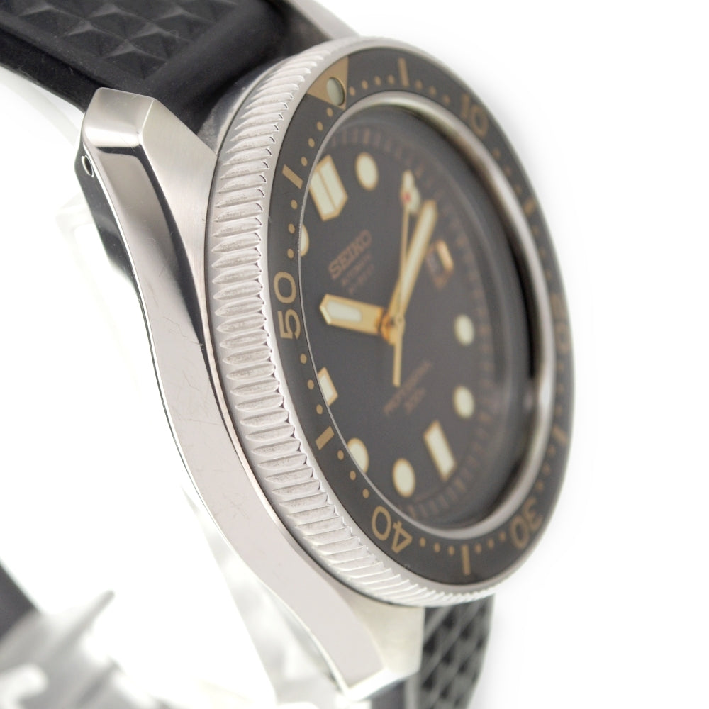 SEIKO Prospex Divers SBEX007/8L55-00D0 Limited edition of 1500 pieces black Dial Automatic Men's
 Watch O#141066