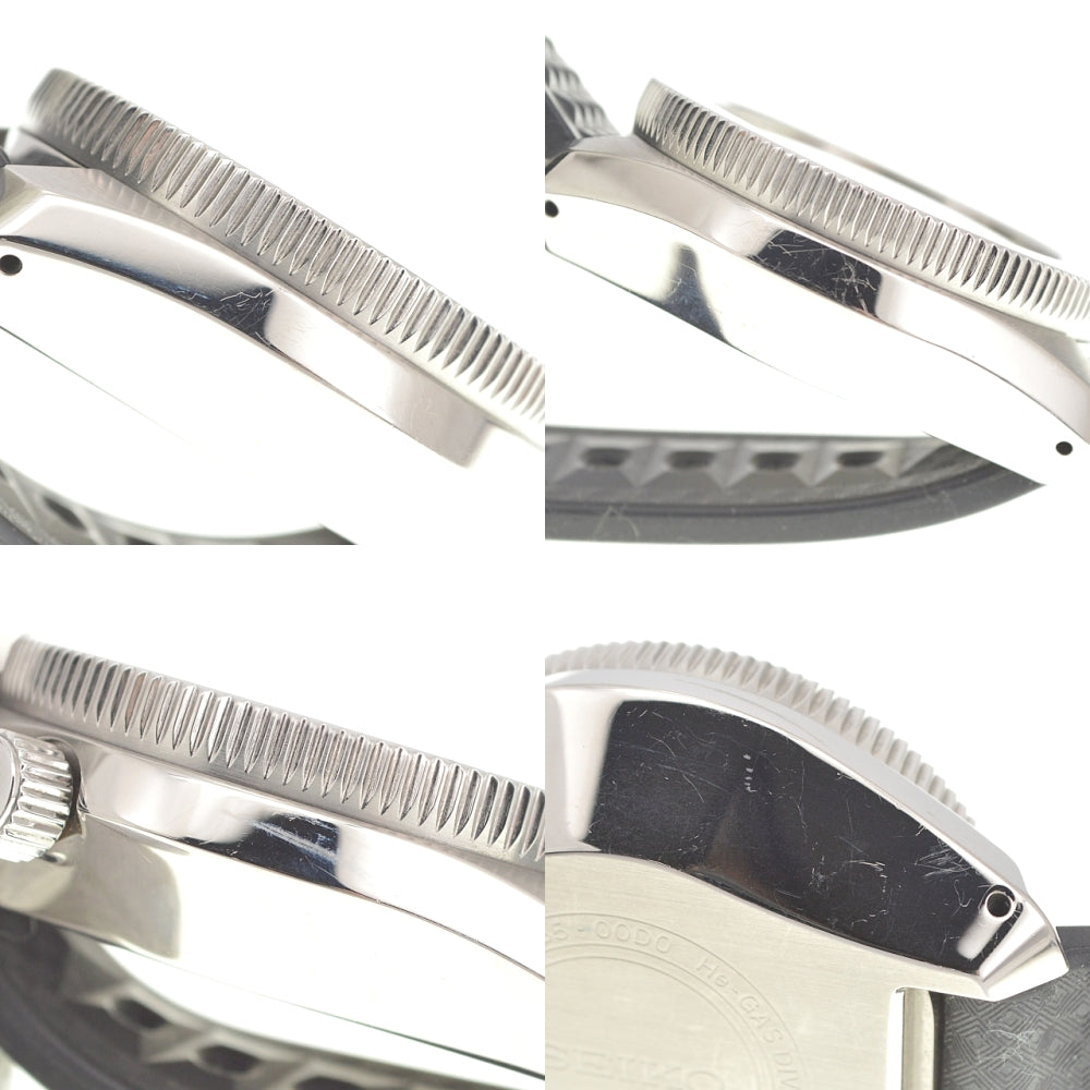 SEIKO Prospex Divers SBEX007/8L55-00D0 Limited edition of 1500 pieces black Dial Automatic Men's
 Watch O#141066