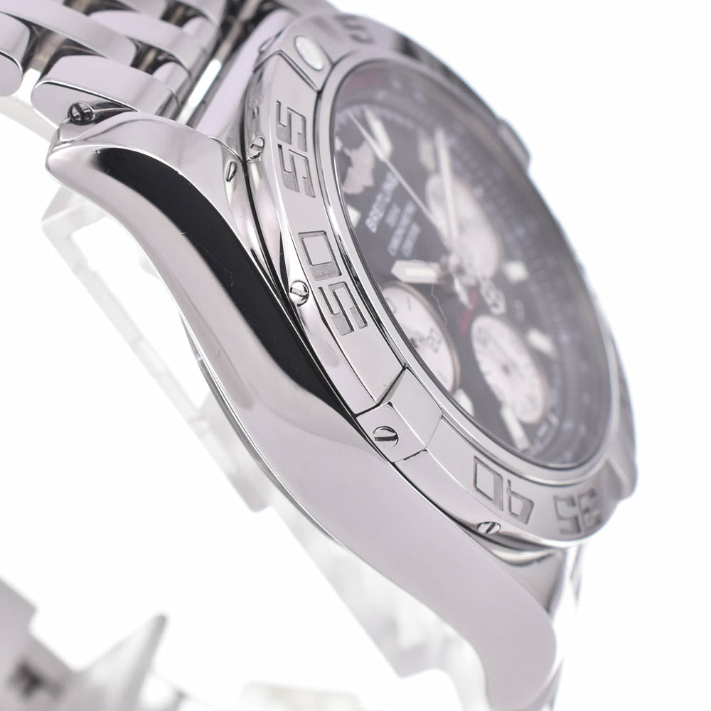 BREITLING Chrono mat 41 AB0140 Black / Silver Dial Automatic Men's
 Watch M#141069