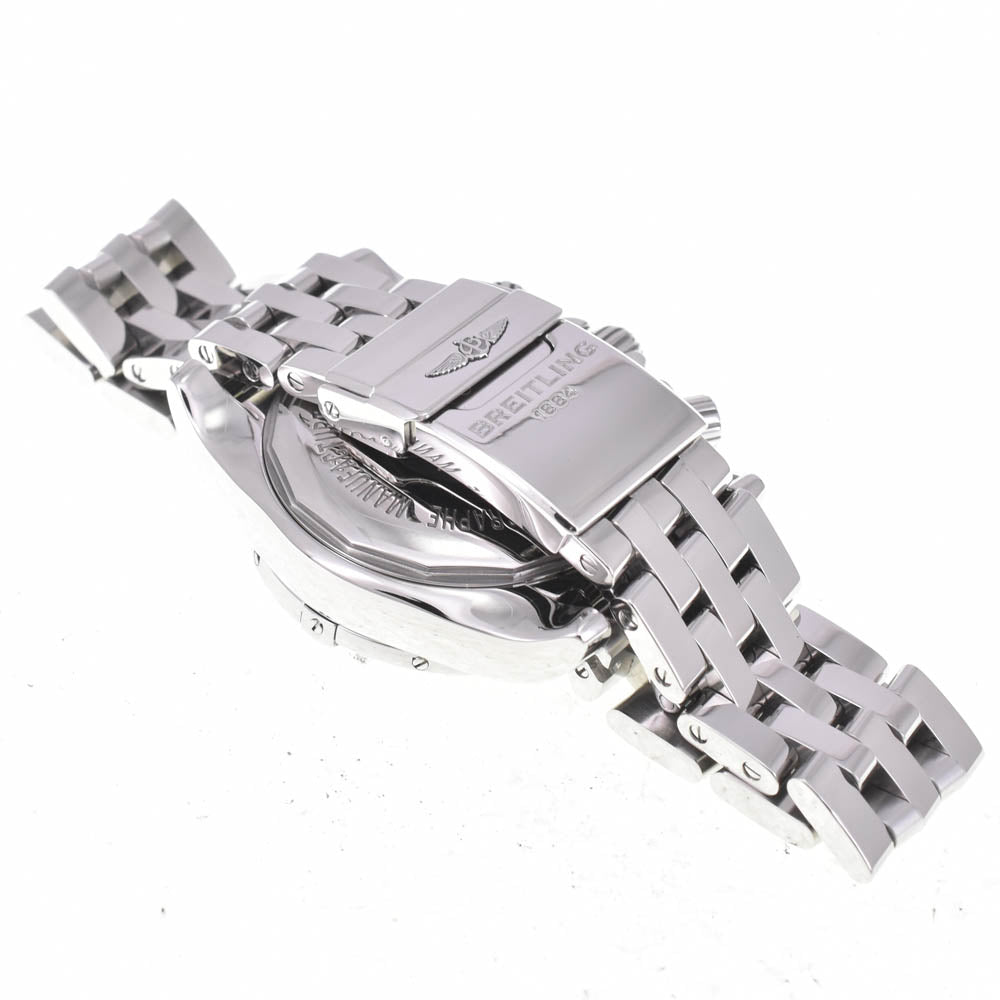 BREITLING Chrono mat 41 AB0140 Black / Silver Dial Automatic Men's
 Watch M#141069