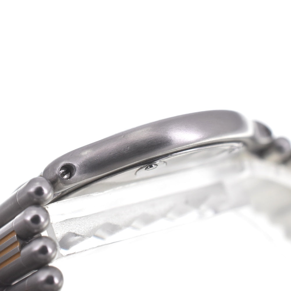 CARTIER Must21 Vantian SM Ivory Dial Quartz Ladies
 Watch R#141090