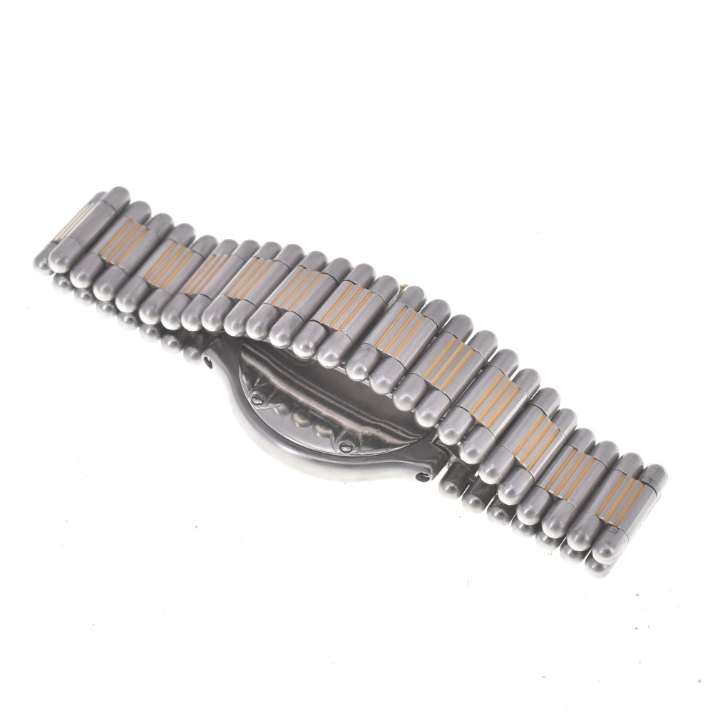 CARTIER Must21 Vantian SM Ivory Dial Quartz Ladies
 Watch R#141090