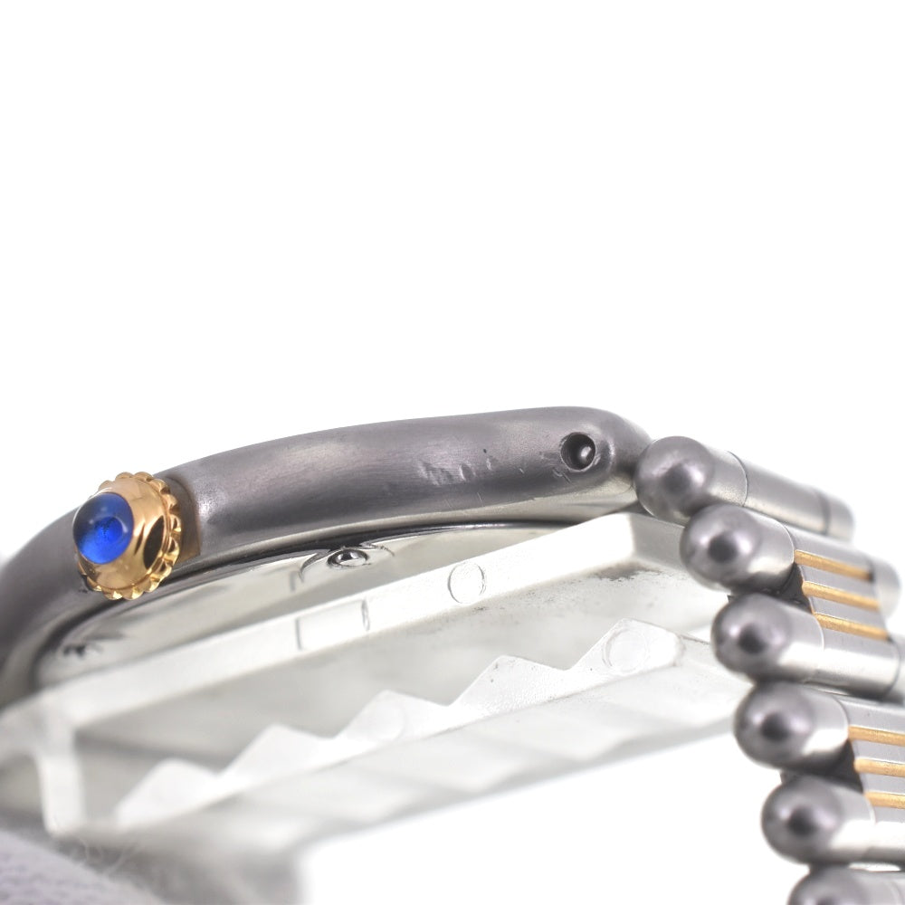 CARTIER Must21 Vantian SM Ivory Dial Quartz Ladies
 Watch R#141090