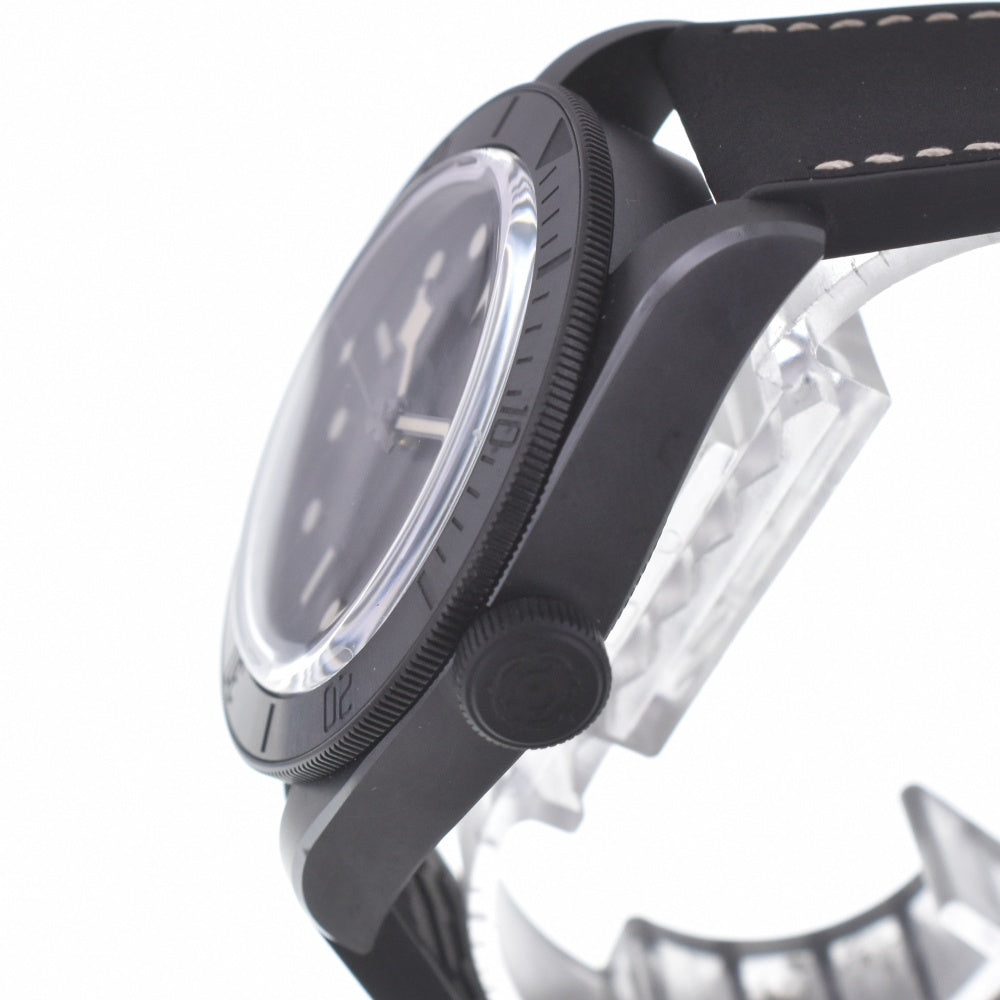 with paper TUDOR Heritage Black Bay 79210CNU black Dial Automatic Men's
 Watch P#141092