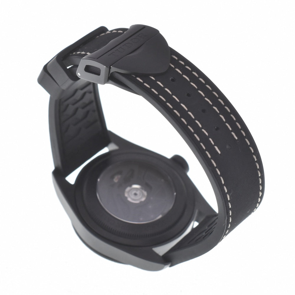 with paper TUDOR Heritage Black Bay 79210CNU black Dial Automatic Men's
 Watch P#141092