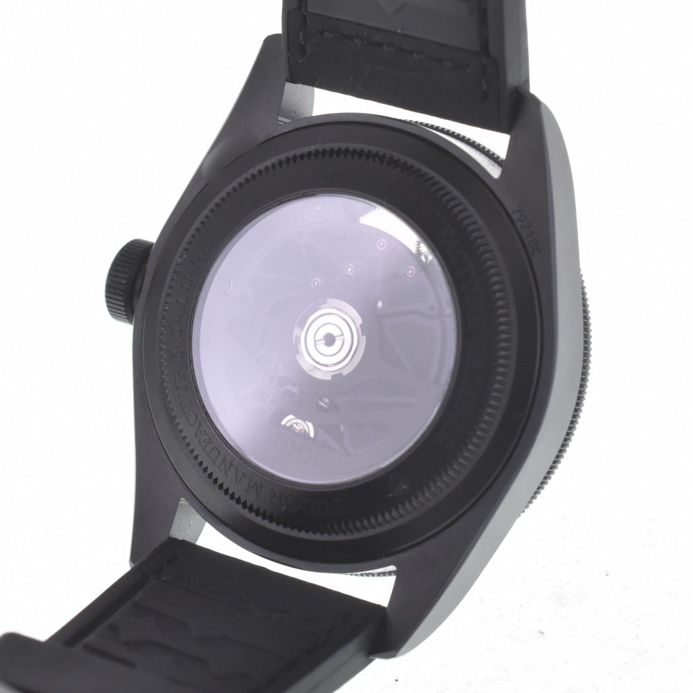 with paper TUDOR Heritage Black Bay 79210CNU black Dial Automatic Men's
 Watch P#141092