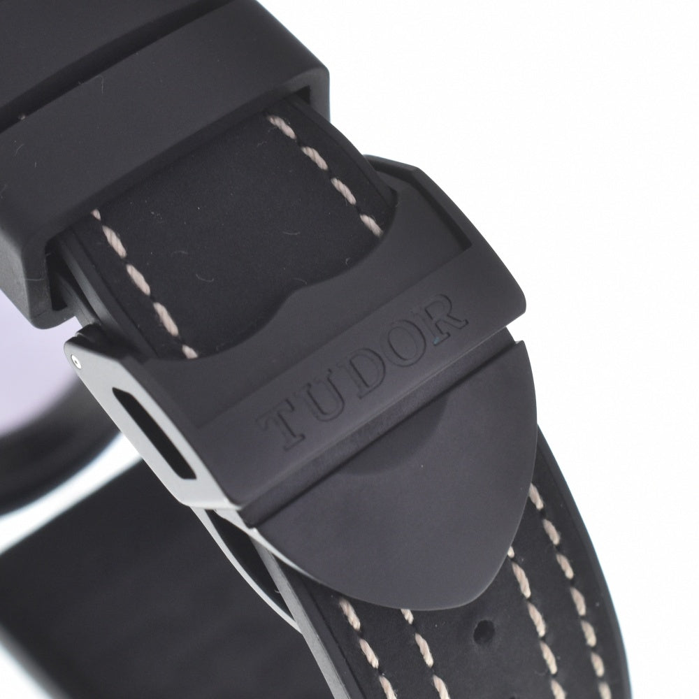 with paper TUDOR Heritage Black Bay 79210CNU black Dial Automatic Men's
 Watch P#141092