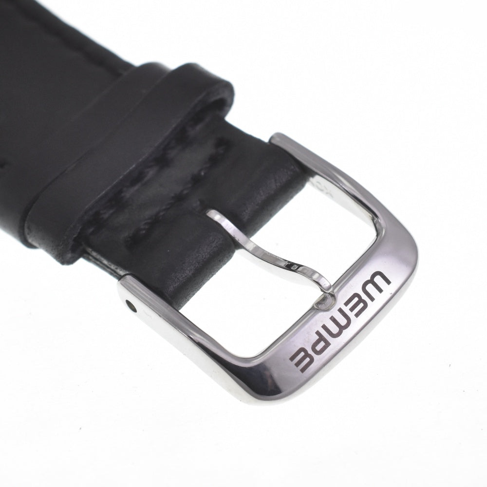 with paper NOMOS Tangente Glashütte 1.4" TN1731W2WE Small second Silver Dial Hand Winding Men's
 Watch P#141118