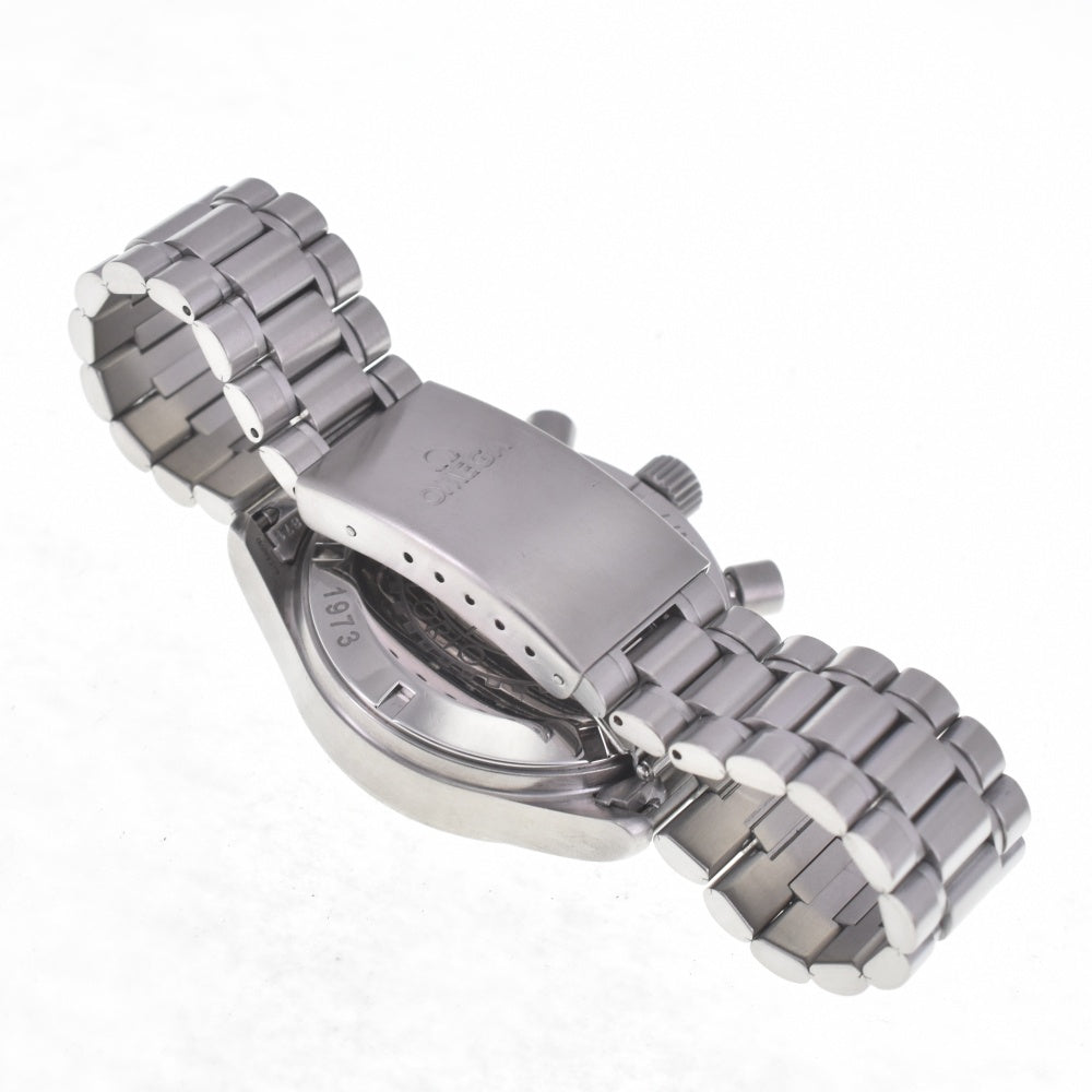 with paper OMEGA dynamic 5241.51 Chronograph black Dial Automatic Men's
 Watch Q#141171