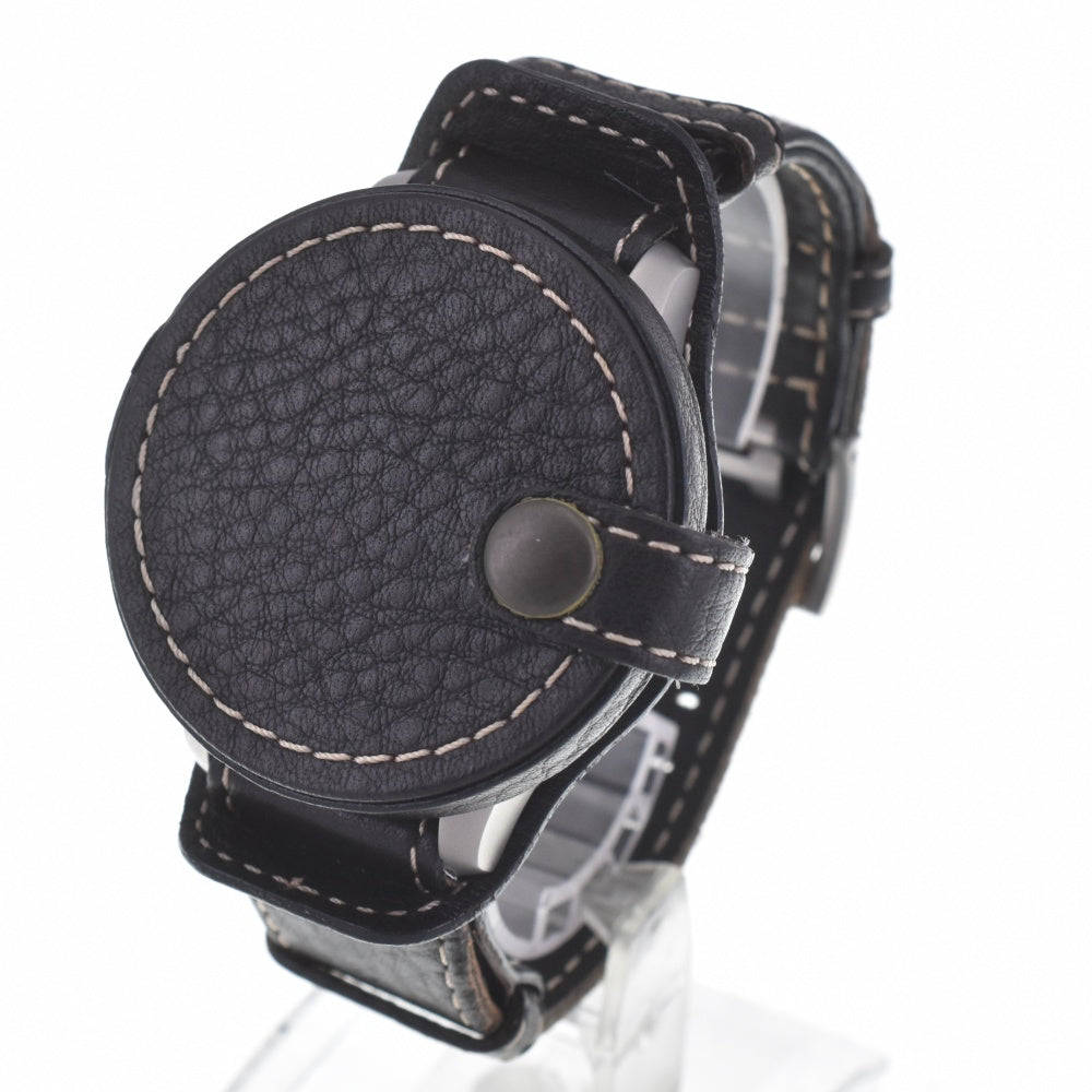 with paper HAMILTON Khaki Pioneer Mecha H60419 black Dial Automatic Men's
 Watch P#141174