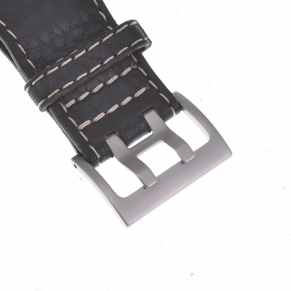 with paper HAMILTON Khaki Pioneer Mecha H60419 black Dial Automatic Men's
 Watch P#141174