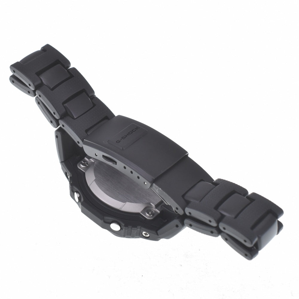 with paper CASIO G-SHOCK 5600 series GW-M5610UBC-1JF black Dial Radio Sync Solar Men's
 Watch P#141188