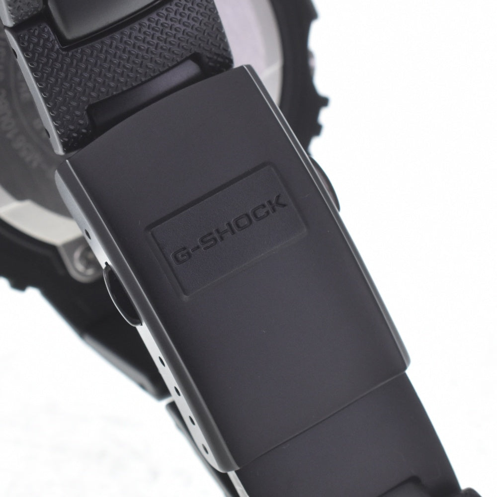 with paper CASIO G-SHOCK 5600 series GW-M5610UBC-1JF black Dial Radio Sync Solar Men's
 Watch P#141188