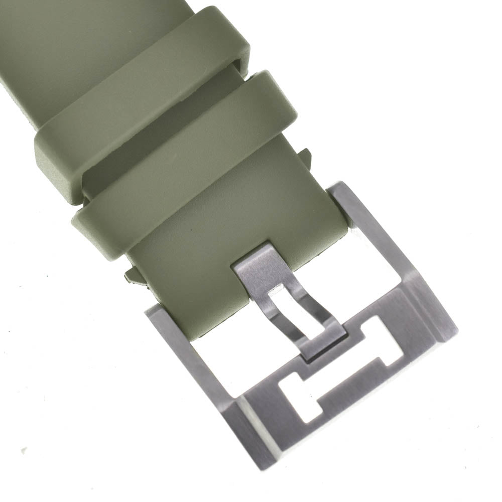 with paper HAMILTON Khaki navy open water H778250 black Dial Automatic Men's
 Watch P#141194