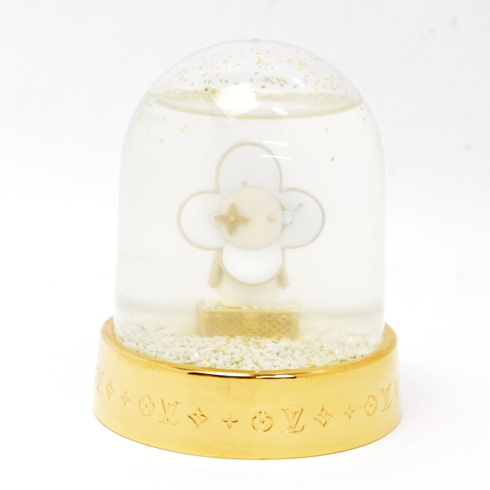 LOUIS VUITTON Vivienne Snow Globe GI0307Snow globe Ladies
 Accessories T#141196