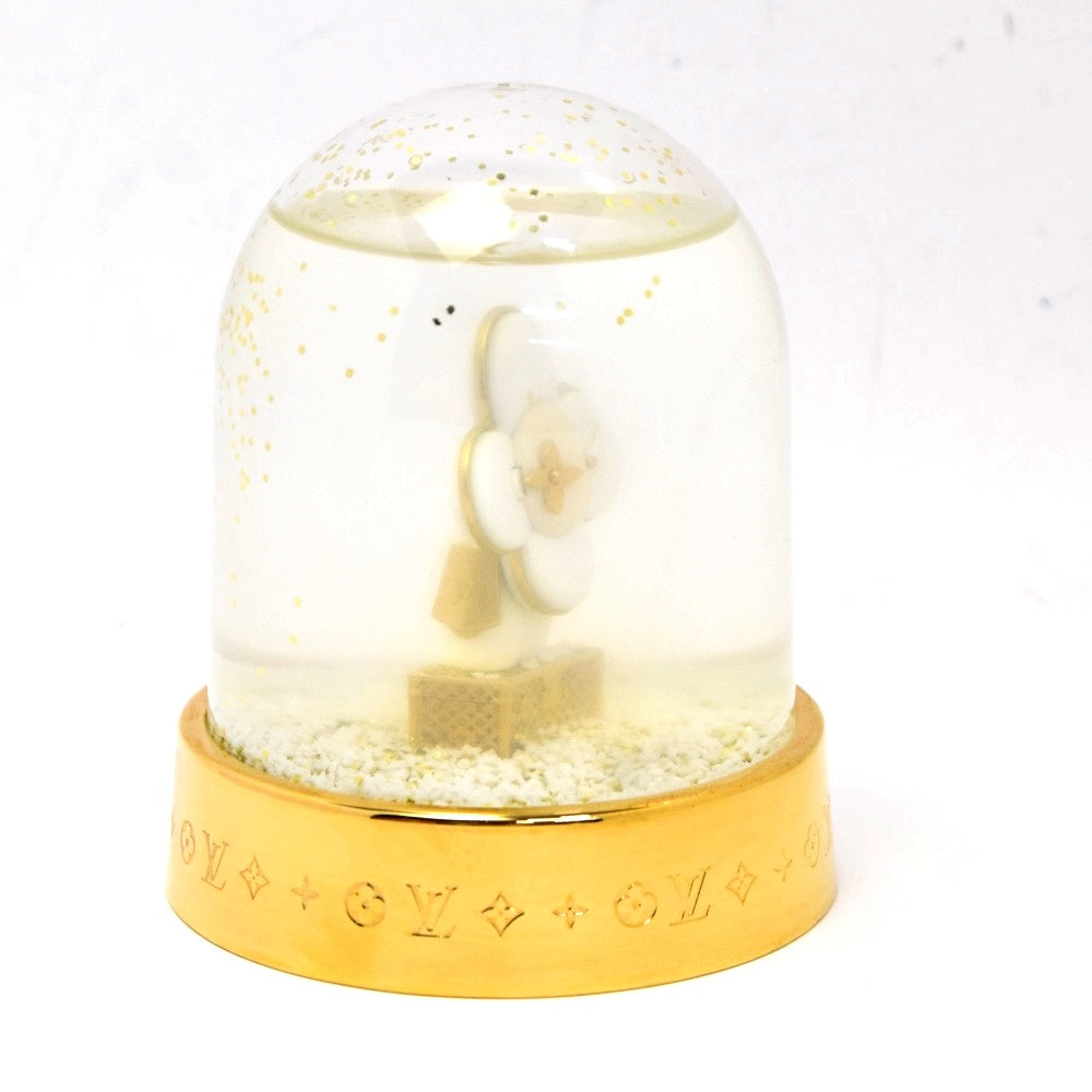LOUIS VUITTON Vivienne Snow Globe GI0307Snow globe Ladies
 Accessories T#141196