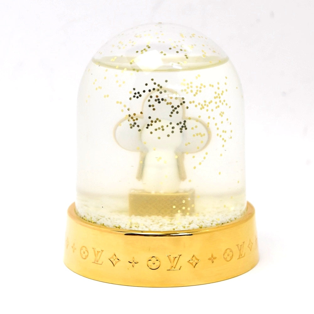 LOUIS VUITTON Vivienne Snow Globe GI0307Snow globe Ladies
 Accessories T#141196