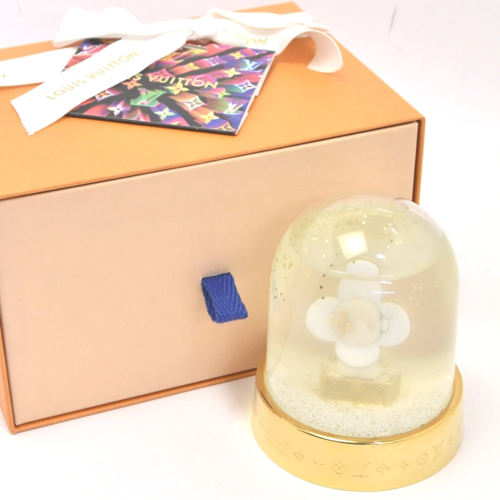 LOUIS VUITTON Vivienne Snow Globe GI0307Snow globe Ladies
 Accessories T#141196