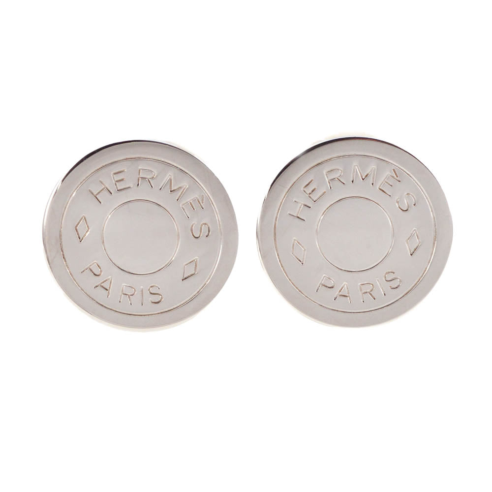 HERMES Serie Earring Ladies
 jewelry S#141205