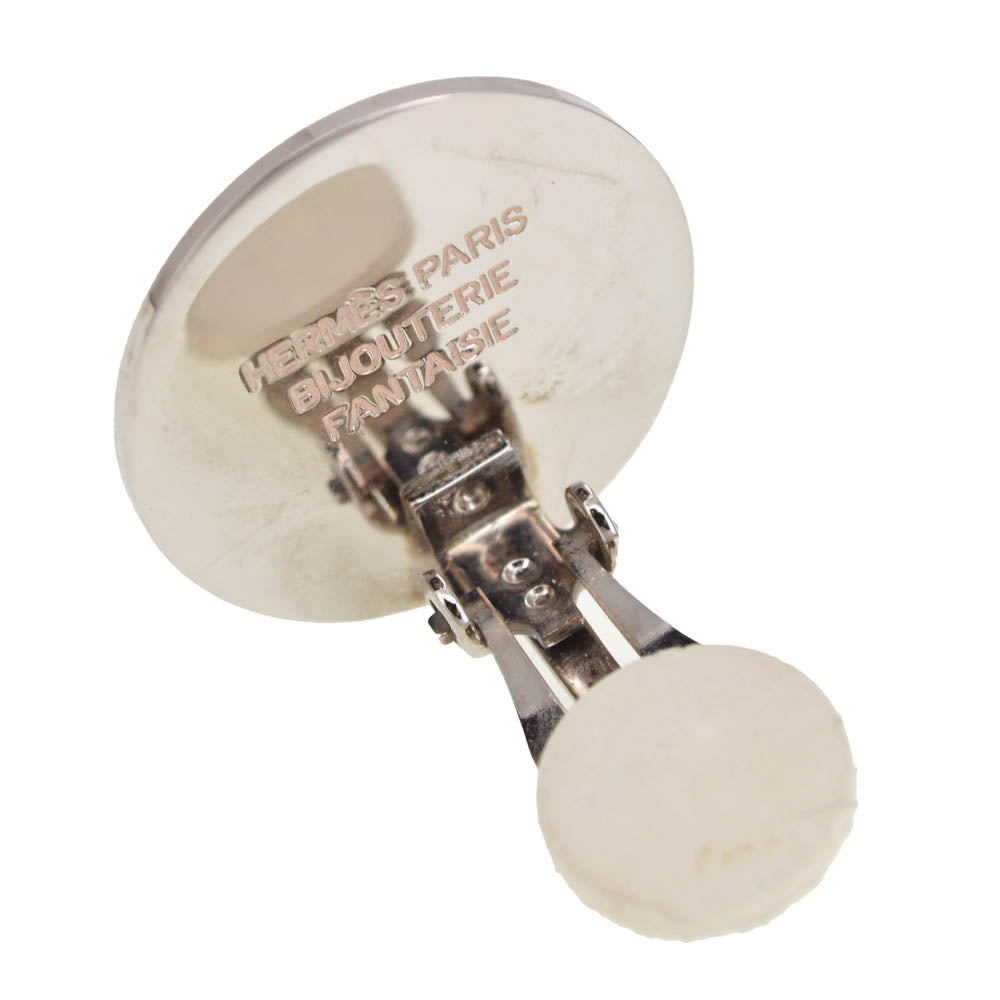 HERMES Serie Earring Ladies
 jewelry S#141205